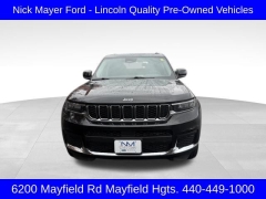 Used 2023  Jeep Grand Cherokee L Laredo 4x4 at Drive Now Westlake near Westlake, OH