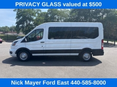 Used 2024  Ford Transit Passenger Wagon T-350 148" Med Roof AWD at DriveNow Mayfield near Mayfield Heights&comma; OH