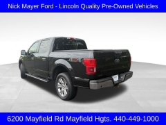 Used 2018 Ford F-150 4WD SuperCrew XLT 5 1/2 at Drive Now Westlake near Westlake, OH