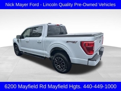 Used 2022 Ford F-150 4WD SuperCrew 5.5' Box at Drive Now Westlake near Westlake, OH