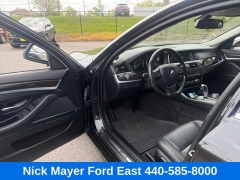 Used 2015  BMW 5 Series 4dr Sdn 535i xDrive AWD at DriveNow Mayfield near Mayfield Heights&comma; OH