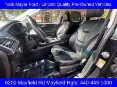 Used 2022 Ford Edge Titanium AWD at DriveNow Mayfield near Mayfield Heights, OH