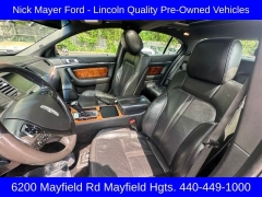 Used 2015 Lincoln MKS 4d Sedan AWD at Drive Now Westlake near Westlake, OH