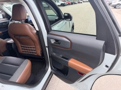 Used 2023  Ford Bronco Sport Outer Banks 4x4 at Drive Now Westlake near Westlake&comma; OH