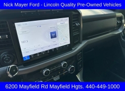 Used 2024  Ford F-150 XLT 4WD SuperCrew 5.5' Box at DriveNow Mayfield near Mayfield Heights, OH
