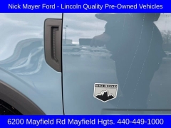 Used 2023  Ford Bronco Sport Big Bend 4x4 at DriveNow Mayfield near Mayfield Heights, OH