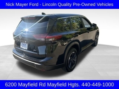 Used 2024 Nissan Rogue FWD SV at DriveNow Mayfield near Mayfield Heights, OH