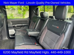 Used 2024 Ford F-150 4WD Raptor SuperCrew 5.5' Box at Drive Now Westlake near Westlake, OH