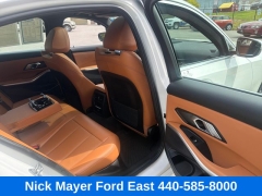 Used 2022  BMW 3 Series 330i xDrive Sedan North America at DriveNow Mayfield near Mayfield Heights&comma; OH
