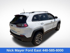Used 2020  Jeep Cherokee Trailhawk 4x4 at Drive Now Westlake near Westlake&comma; OH