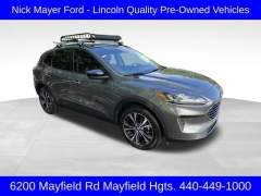 Used 2021 Ford Escape SE AWD at Drive Now Westlake near Westlake, OH