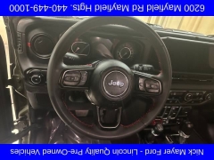 Used 2024 Jeep Wrangler Rubicon 4 Door 4x4 at DriveNow Mayfield near Mayfield Heights, OH