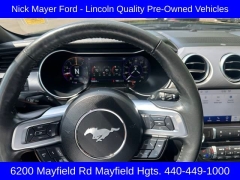 Used 2022 Ford Mustang GT Fastback at DriveNow Mayfield near Mayfield Heights, OH