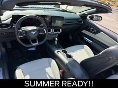 Used 2024  Ford Mustang EcoBoost Convertible at DriveNow Mayfield near Mayfield Heights&comma; OH