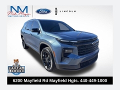 2026 Chevrolet Traverse FWD 4dr LT w&sol;1LT at Drive Now Westlake near Westlake&comma; OH