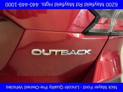 Used 2020 Subaru Outback 4d SUV AWD Premium at DriveNow Mayfield near Mayfield Heights, OH