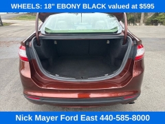 Used 2016  Ford Fusion 4d Sedan SE 1&period;5L EcoBoost at Drive Now Westlake near Westlake&comma; OH