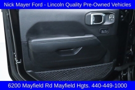 Used 2022 Jeep Wrangler 4xe Unlimited Sahara 4x4 at Drive Now Westlake near Westlake, OH