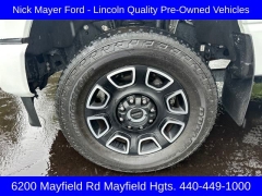 Used 2024 Ford Super Duty F-350 SRW 4WD Crew Cab Box at Drive Now Westlake near Westlake, OH
