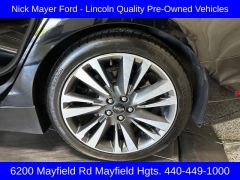 Used 2017 Lincoln MKZ 4d Sedan FWD Reserve at DriveNow Mayfield near Mayfield Heights, OH