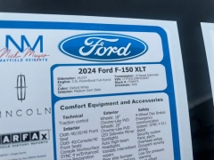 Used 2024  Ford F-150 XLT 4WD SuperCrew Box at DriveNow Mayfield near Mayfield Heights&comma; OH