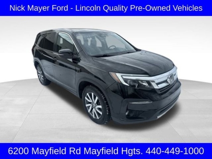 2020 Honda Pilot EX-L's photo