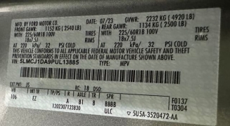 Used 2023 Lincoln Corsair Standard AWD at Drive Now Westlake near Westlake, OH