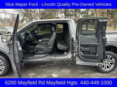 Used 2023  Ford F-150 4WD SuperCab 6&period;5' Box at Drive Now Westlake near Westlake&comma; OH