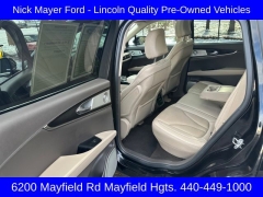 Used 2022  Lincoln Nautilus Reserve AWD at DriveNow Mayfield near Mayfield Heights, OH