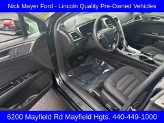Used 2013 Ford Fusion 4d Sedan SE 1.6L EcoBoost at Drive Now Westlake near Westlake, OH