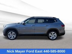 Used 2021  Volkswagen Atlas 3&period;6L V6 SE w&sol;Technology 4MOTION at Drive Now Westlake near Westlake&comma; OH