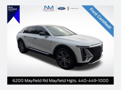 Used 2024  Cadillac LYRIQ AWD 4dr Luxury w&sol;1SC at DriveNow Mayfield near Mayfield Heights&comma; OH