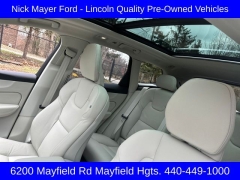 Used 2025  Volvo XC60 Plug-In Hybrid T8 AWD Plus at Drive Now Westlake near Westlake&comma; OH