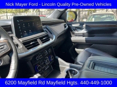 Used 2024 Chevrolet Tahoe 4WD 4dr High Country at DriveNow Mayfield near Mayfield Heights, OH