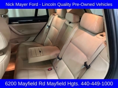 Used 2013 BMW X3 AWD 4dr xDrive28i at Drive Now Westlake near Westlake, OH