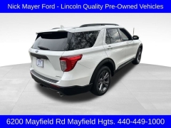 Used 2022  Ford Explorer XLT 4WD at DriveNow Mayfield near Mayfield Heights, OH