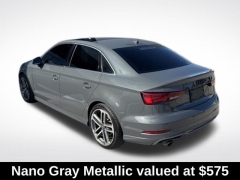Used 2018  Audi A3 Sedan 2&period;0 TFSI Premium Plus quattro AWD at Drive Now Westlake near Westlake&comma; OH