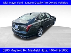 Used 2020  Cadillac CT5 4dr Sdn Premium Luxury at Drive Now Westlake near Westlake&comma; OH