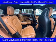 Used 2023  Lincoln Aviator Black Label AWD at DriveNow Mayfield near Mayfield Heights, OH
