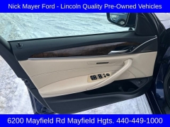 Used 2019  BMW 5 Series 530i xDrive Sedan at Drive Now Westlake near Westlake&comma; OH