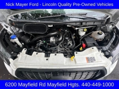 Used 2023 Ford Transit Cargo Van T-250 148" Hi Rf 9070 GVWR AWD at DriveNow Mayfield near Mayfield Heights, OH