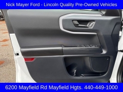 Used 2024  Ford Bronco Sport Big Bend 4x4 at Drive Now Westlake near Westlake, OH