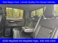 Used 2022  GMC Sierra 1500 4WD Crew Cab 147" Denali at Drive Now Westlake near Westlake, OH