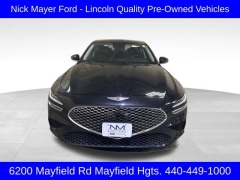 Used 2025  Genesis G70 2&period;5T AWD at DriveNow Mayfield near Mayfield Heights&comma; OH
