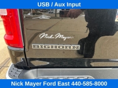 Used 2025  Ram 1500 Big Horn 4x4 Crew Cab 5'7" Box at Drive Now Westlake near Westlake&comma; OH
