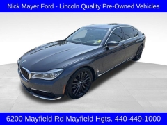 Used 2018 BMW 7 Series 750i xDrive Sedan at DriveNow Mayfield near Mayfield Heights, OH
