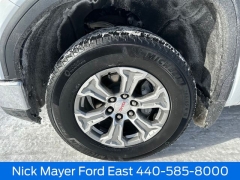 Used 2025  GMC Sierra 1500 4WD Crew Cab 147" SLT at Drive Now Westlake near Westlake&comma; OH