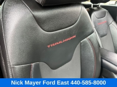 Used 2024  Jeep Compass Trailhawk 4x4 at Drive Now Westlake near Westlake&comma; OH