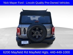 Used 2022  Ford Bronco Black Diamond 4 Door 4x4 at DriveNow Mayfield near Mayfield Heights, OH
