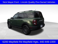 Used 2023  Ford Bronco Sport Big Bend 4x4 at DriveNow Mayfield near Mayfield Heights, OH